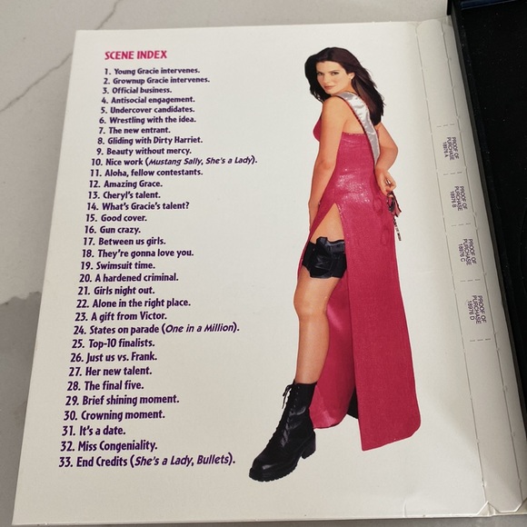 Miss Congeniality 1 & 2 DVD - Picture 4 of 10